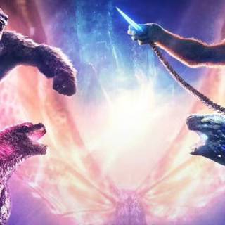 Shimo Godzilla wallpaper