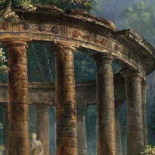 Ancient people wallpaper