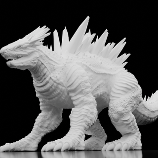 Shimo Godzilla wallpaper