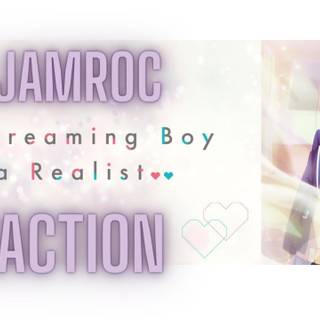 The Dreaming Boy Is a Realist wallpaper