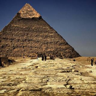 Ancient people wallpaper