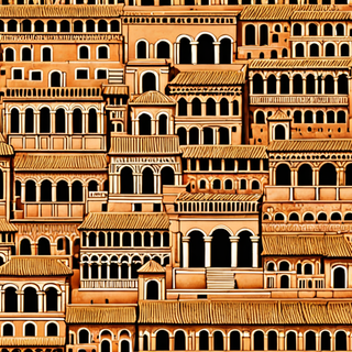 Ancient people wallpaper