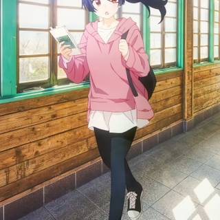 The Dreaming Boy Is a Realist wallpaper