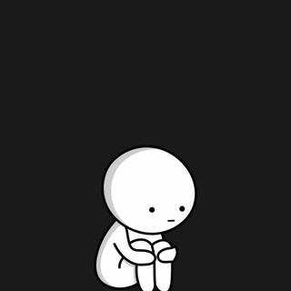 Sad family wallpaper