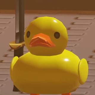 Roblox duck wallpaper