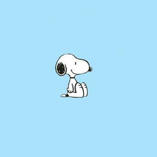 Cute Snoopy wallpaper