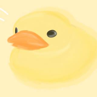 Roblox duck wallpaper