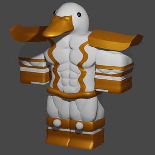 Roblox duck wallpaper
