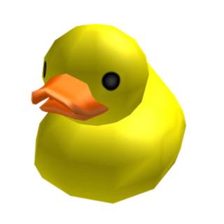 Roblox duck wallpaper