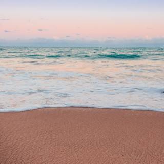 iPad beach wallpaper