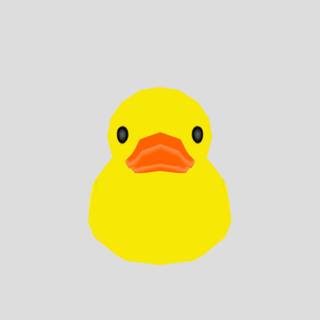 Roblox duck wallpaper