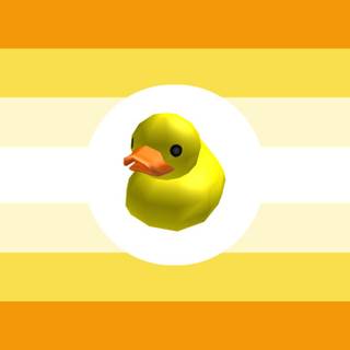 Roblox duck wallpaper