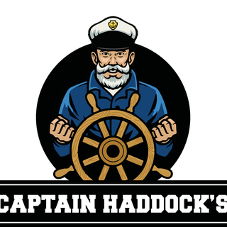 Captain Haddock wallpaper