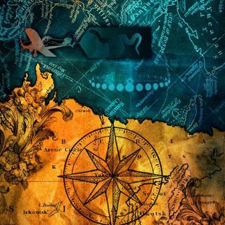 Old things wallpaper