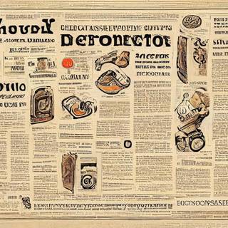 Old things wallpaper