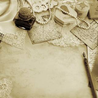 Old things wallpaper