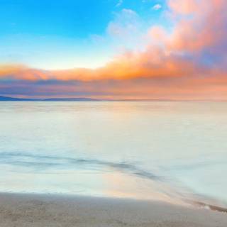 iPad beach wallpaper