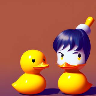 Roblox duck wallpaper