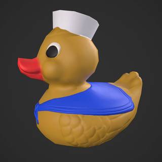 Roblox duck wallpaper