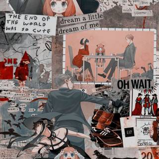 Anime Spy x Family wallpaper