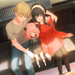 Anime Spy x Family wallpaper