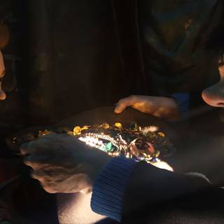 Captain Haddock wallpaper