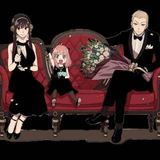 Anime Spy x Family wallpaper
