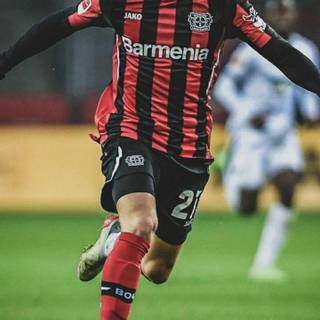 Florian Wirtz 4k iPhone wallpaper