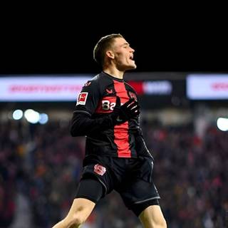 Florian Wirtz 4k iPhone wallpaper