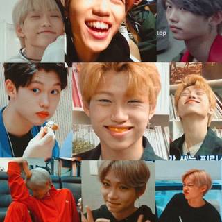 Lee Felix phone wallpaper
