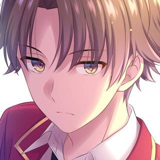 Kiyotaka Ayanokoji desktop wallpaper