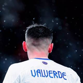 Valverde phone wallpaper