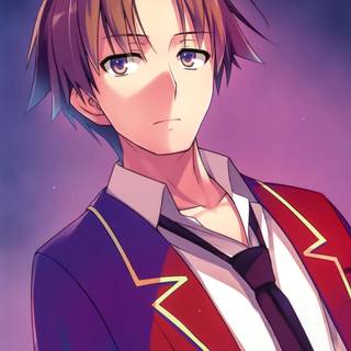 Ayanokoji Kiyotaka 4k wallpaper