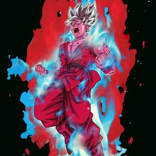 Goku SSJ 10 wallpaper