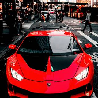 2024 Lamborghini wallpaper