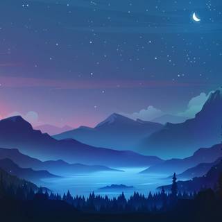 Minimalism 4k PC wallpaper