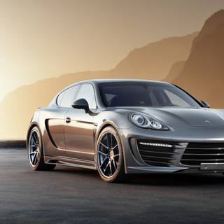 Porsche desktop 4k wallpaper