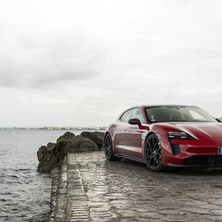 Porsche desktop 4k wallpaper