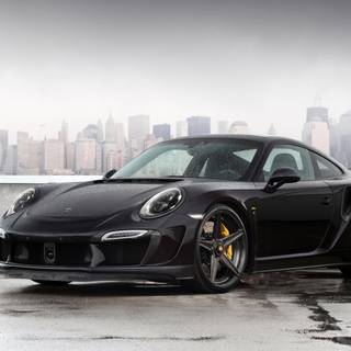 Porsche desktop 4k wallpaper