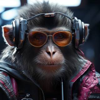 4k monkeys wallpaper