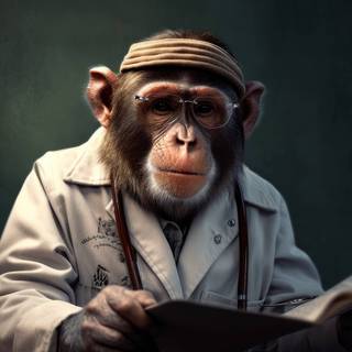 4k monkeys wallpaper