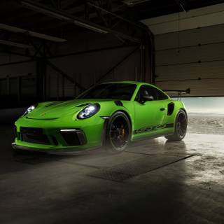 Porsche desktop 4k wallpaper