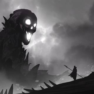 Swordsman 4k wallpaper