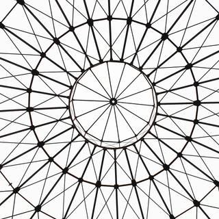 Line art 4k wallpaper