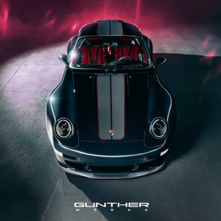 Porsche desktop 4k wallpaper