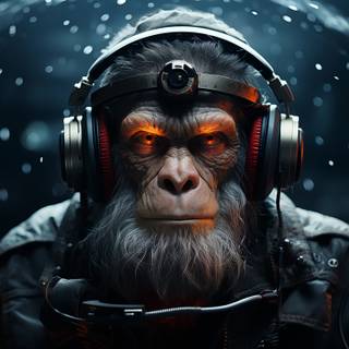 4k monkeys wallpaper
