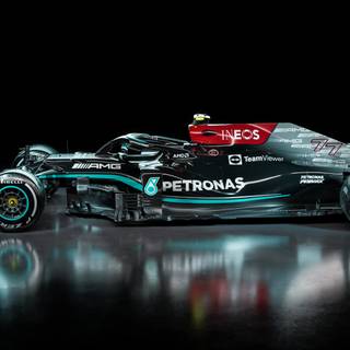 4k Hamilton wallpaper