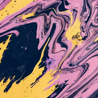 Line art 4k wallpaper