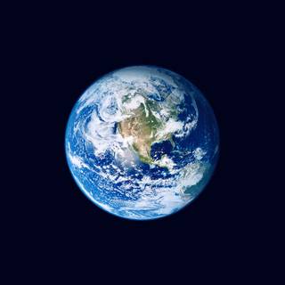 Earth space 4k wallpaper