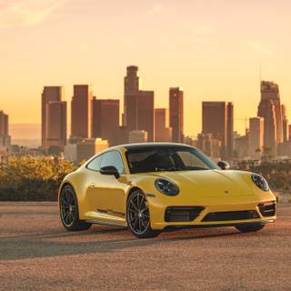 Porsche desktop 4k wallpaper